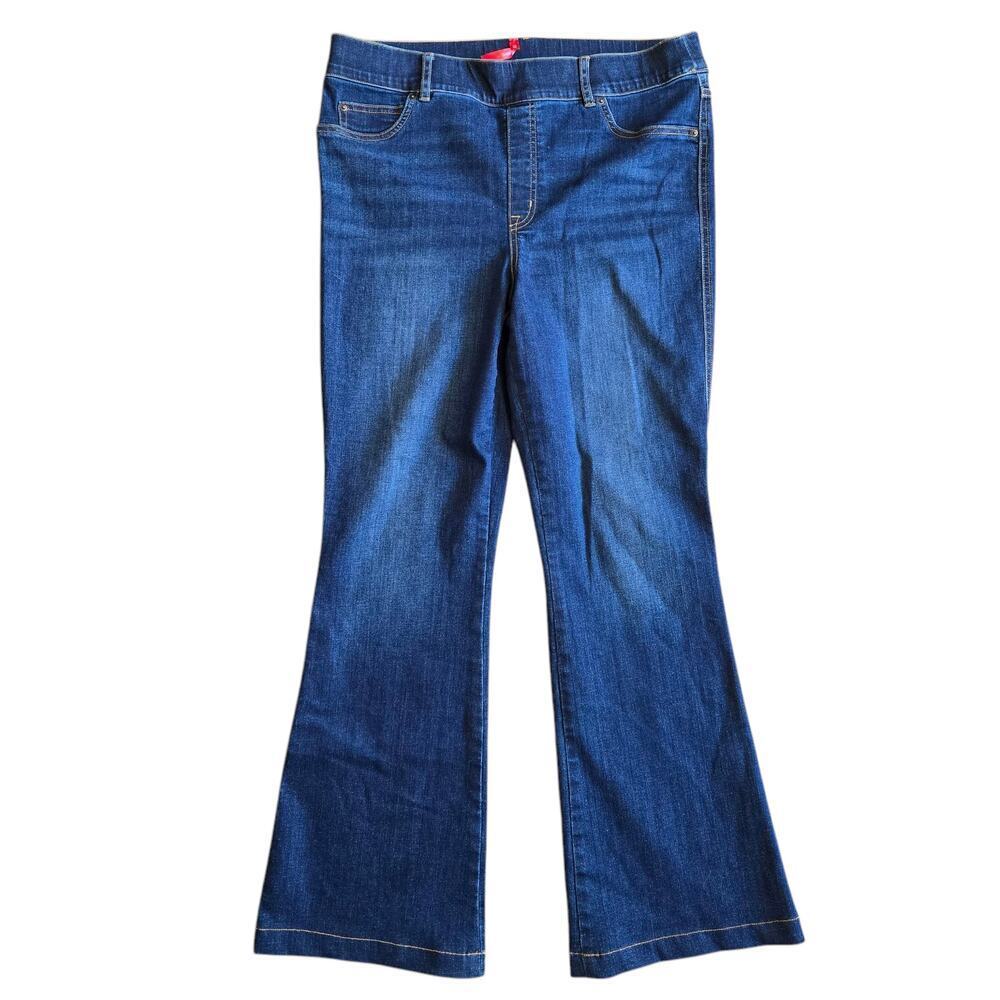 Spanx Women's Flare Jeans Size: XL